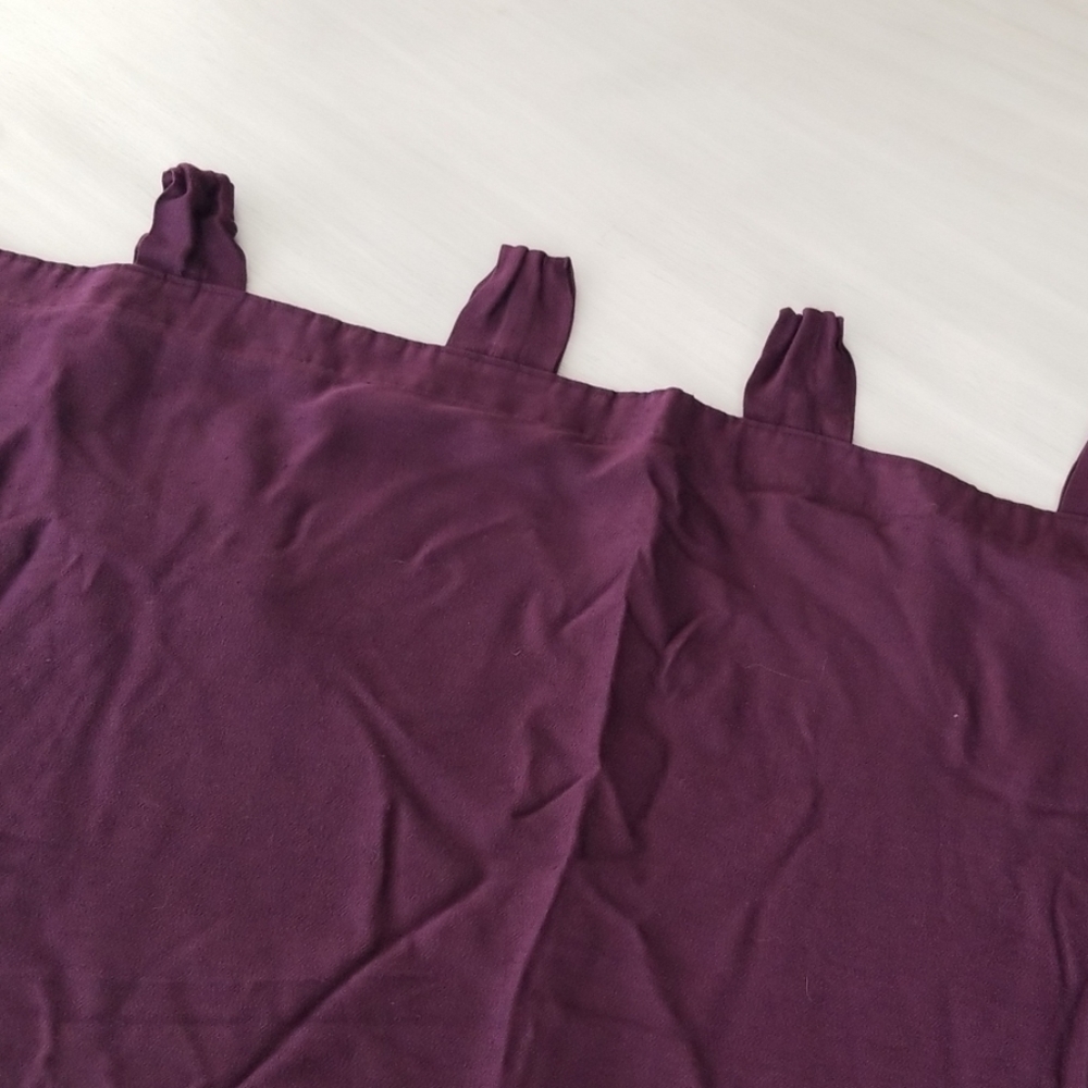 Plum Panel Set - Picture 2 of 5